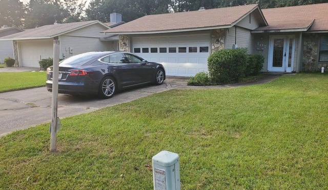 Beautifully design house for relaxation