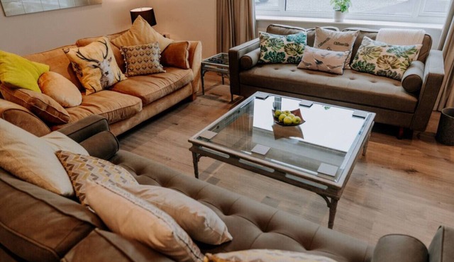 Beautifully designed home