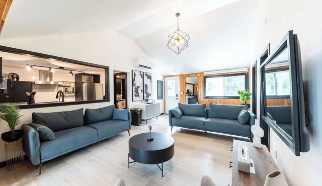 Beautifully Designed Cottage