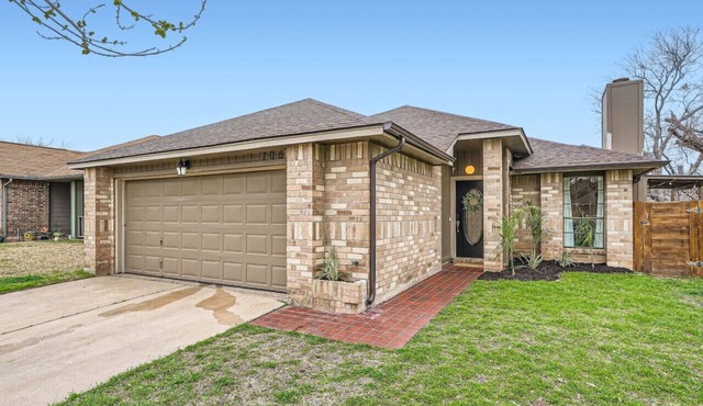 Beautifully Designed Home in Round Rock