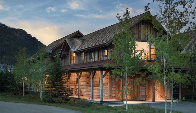 Beautifully furnished lodge located at Shooting Star in Teton Village
