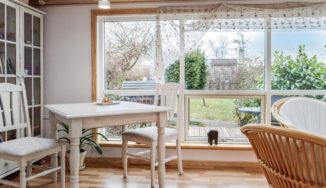 Beautifully furnished cottage with personal touches both inside and in the garden.