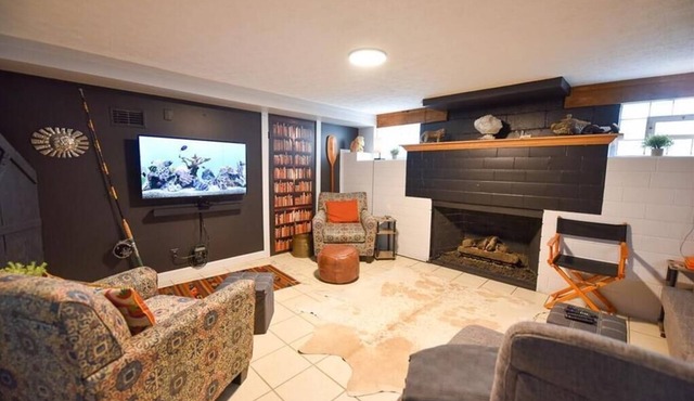 Beautifully furnished cottage in Portage Lakes