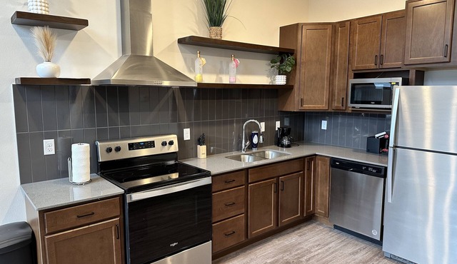 Beautifully modern apartments in Downtown Fargo ND