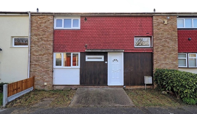 Beautifully Modern Retreat in Basildon With Garden