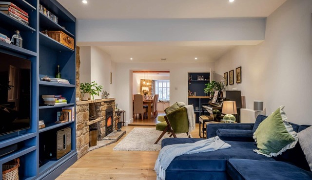 Beautifully presented holiday cottage - Stonecrop Cottage