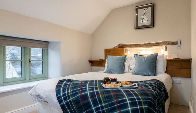 Beautifully presented dog friendly - Evenlode Cottage