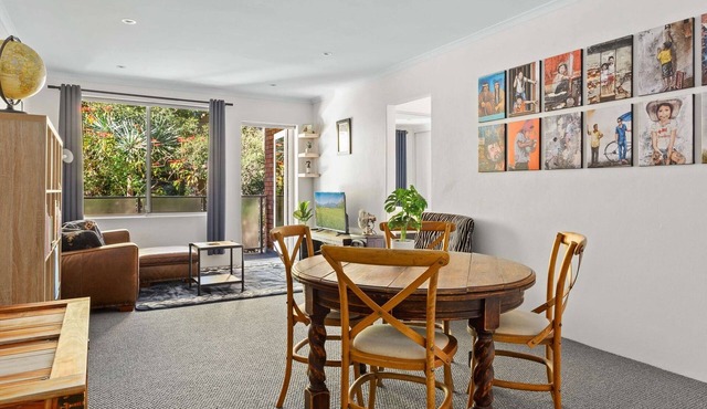 Beautifully Peaceful 2-Bed Apartment