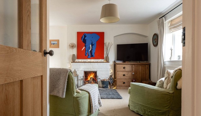 Beautifully presented dog friendly - Mulberries