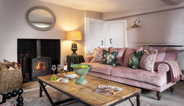 Beautifully presented, The Gables is the perfect setting for families and friends to get together