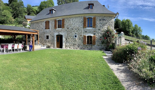 Beautifully renovated 18th century house