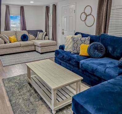 Beautifully Re-modeled 3 Bedroom Home- 218 Mockingbird Lane