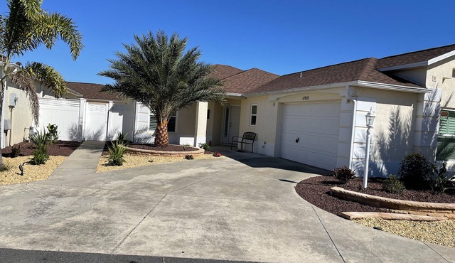 Beautifully Refurbished villa in an exciting active retirement community.