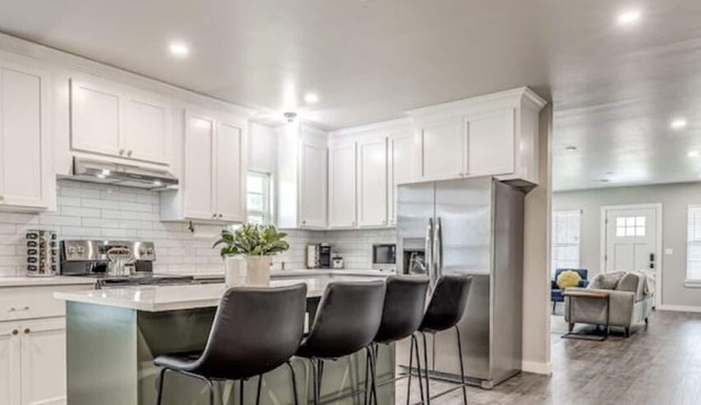 Beautifully Remodeled 3B1.5B W/King Bed By OU Med