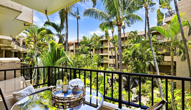 Beautifully remodeled 1bd garden view condo