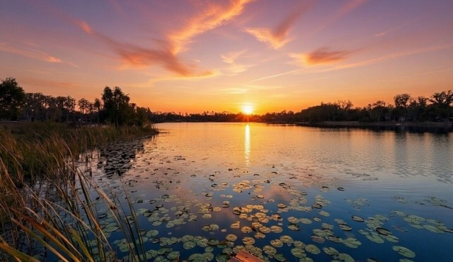 Beautifully Remodeled 3BR Lakefront Home .Quiet Odessa Retreat