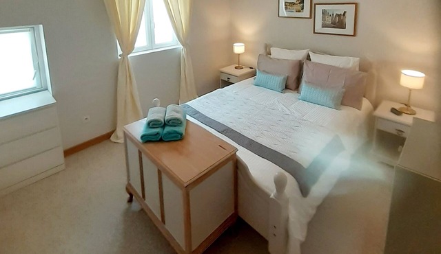 Beautifully remodeled barn, a peaceful hideaway - close to Lac de haute-Charente