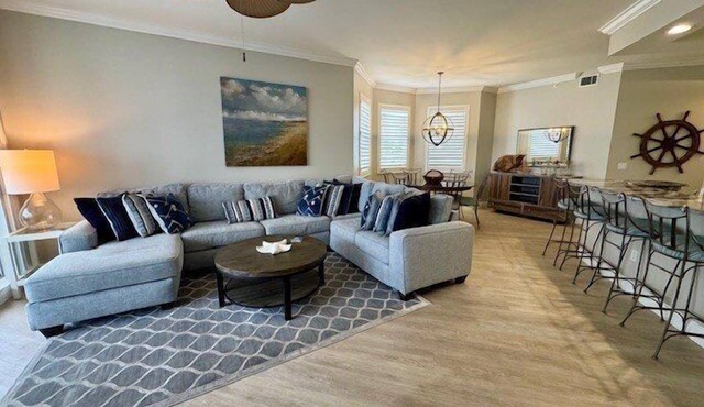 Beautifully remodeled end unit on the 5th floor! - REG 5-505