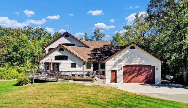 Beautifully Remodeled Lakefront Home