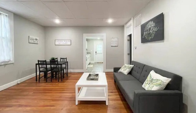 Beautifully Remodeled 2bd/2ba, Sleeps 7!