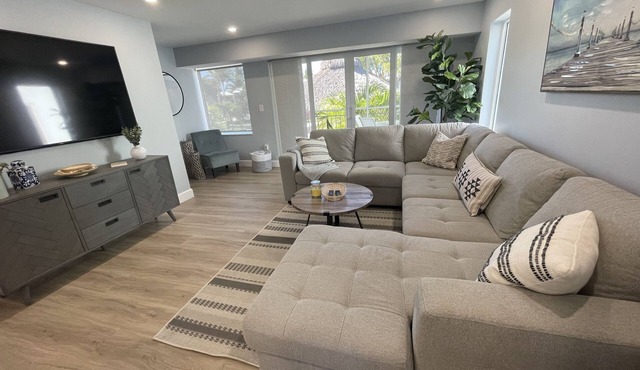 Beautifully remodeled Townhome in the Florida Keys