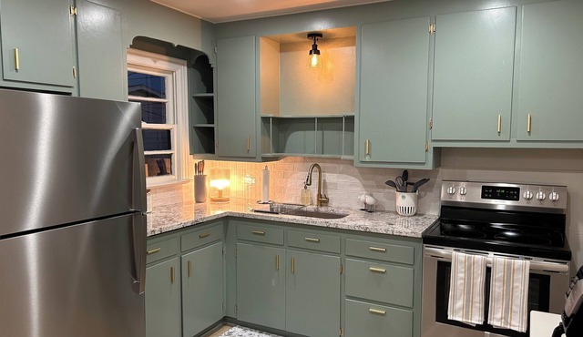 Beautifully remodeled home with TONS of amenities