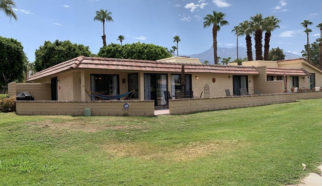 Beautifully renovated condo on the golf course