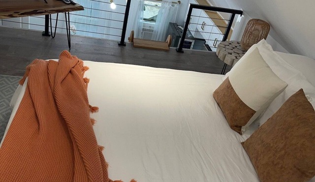 Beautifully Renovated Modern Loft