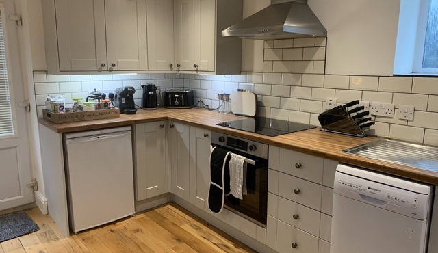 Beautifully renovated 18th Century Chapel in the heart of Manton village