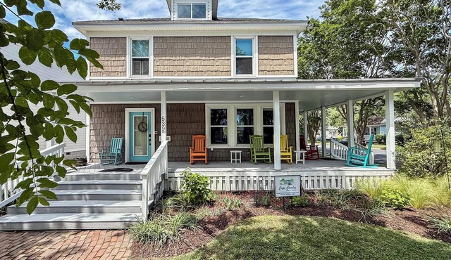 Beautifully Renovated Cottage