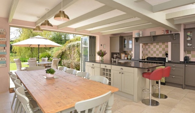 Beautifully renovated 18th Century Watermill