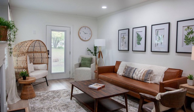 Beautifully Renovated and Decorated Home in Great Neighborhood