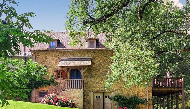 Beautifully renovated barn