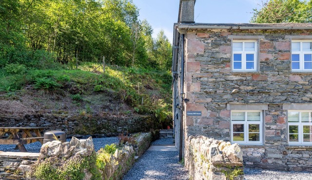 Beautifully renovated Cunsey Mill House