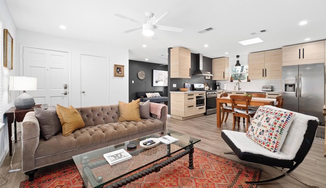 Beautifully Renovated & Centrally Located