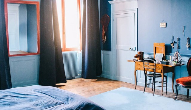 Beautifully renovated building in the heart of the village