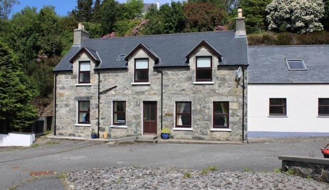Beautifully renovated property in heart of Tarbert