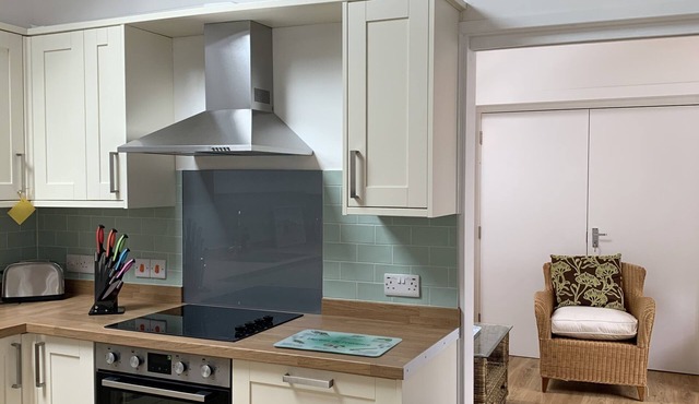 Beautifully renovated cottage in a secluded location