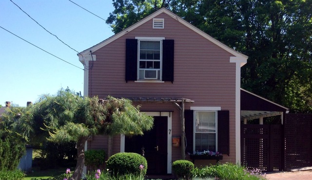 Beautifully Renovated Two Bedroom Cottage in the Heart of Downtown Mystic.