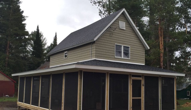 Beautifully Renovated Cottage in Historic Wanakena