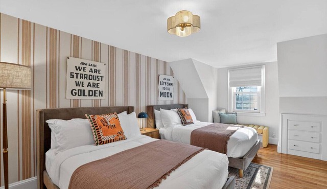 Beautifully Renovated Home Near Harvard & Boston!