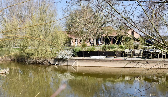 Beautifully restored 18th century Barn