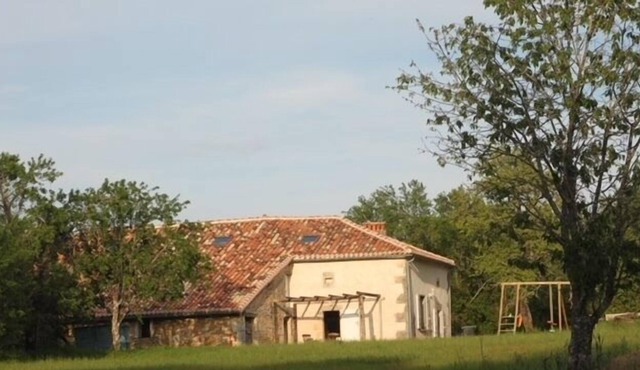 Beautifully restored 1856 farmhouse with pool in the midst of rural France.