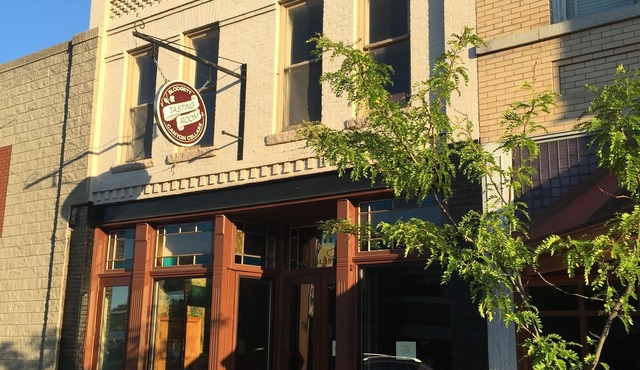 Beautifully Restored house of pleasure on Main St above Ponderosa Wine Bar