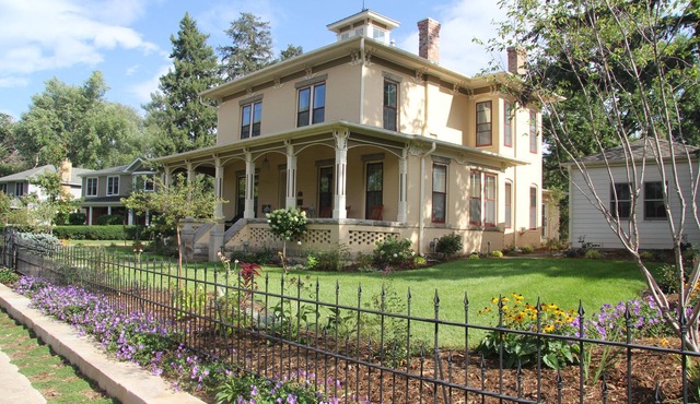 Beautifully restored historic Boulder landmark home - Downtown Boulder