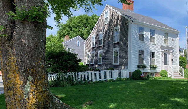 Beautifully Restored in-Town Antique