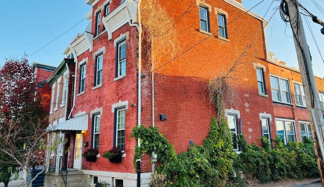 Beautifully Restored Home in a Historic District