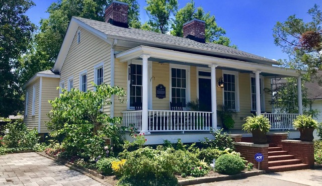Beautifully restored home in Wilmington Historic District with pool