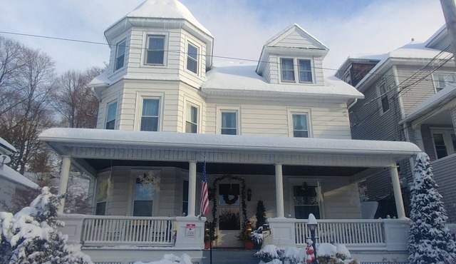 Beautifully restored Victorian home