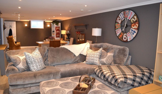 Beautifully styled 1 Bedroom suite in South Burlington